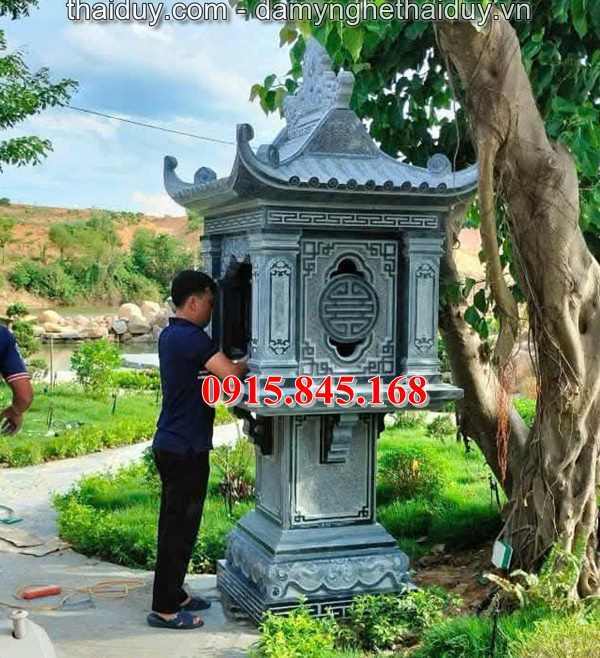 Bắc giang miếu thờ đá đẹp bán 20251