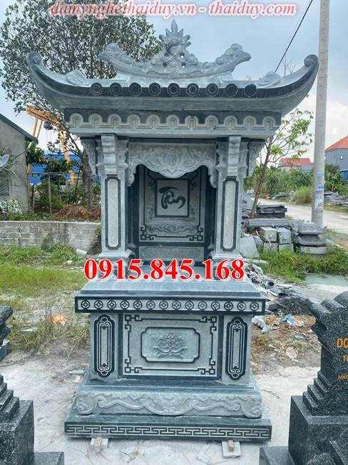 Ninh bình 16 miếu thờ đá đẹp bán 2025