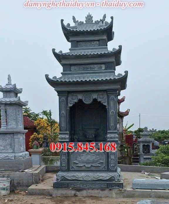 Ninh bình 16 miếu thờ đá đẹp bán 20251