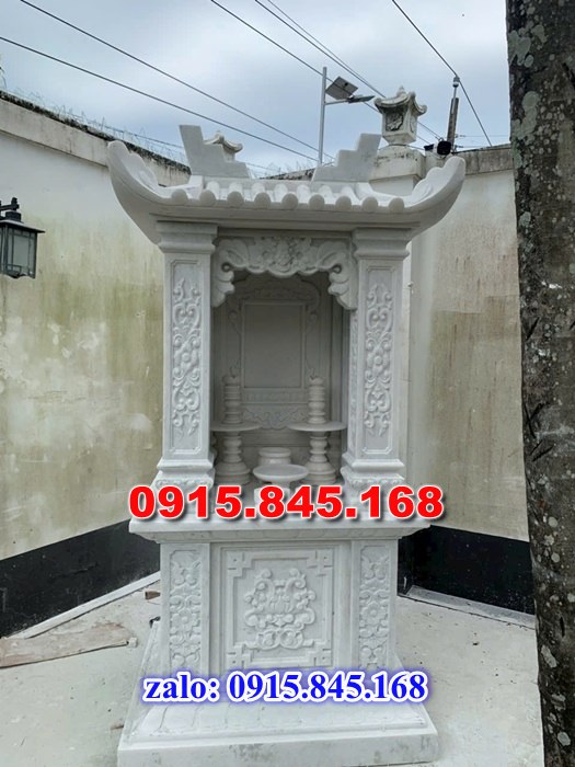 Bán giá miếu thờ bằng đá liên hệ số điện thoại 0915845168, miếu thờ thần linh, miếu thờ thiên địa, miếu thờ thông thiên, miếu thờ chư thiên, miếu thờ tiền chủ, miếu thờ phật quan âm, miếu thờ cửu trùng thiên, miếu thờ sơn thần núi, miếu thờ hà bá thần sông, miếu thờ ông tà, miếu thờ địa tạng vương, miếu thờ công ty, miếu thờ nhà máy, miếu thờ trên tầng lầu, miếu thờ nghĩa trang, miếu thờ lăng mộ, miếu thờ nhà mồ, miếu thờ vong cô hồn, miếu thờ đặt ngoài sân, miếu thờ trước nhà, miếu thờ trên tầng lầu ngoài ban công, miếu thờ đá xanh cẩm thạch, miếu thờ đá trắng ngọc, miếu thờ đá granite hoa cương, miếu thờ đá mỹ nghệ điêu khắc, miếu thờ đá chạm rồng phượng, miếu thờ đá đơn giản không mái, miếu thờ đá một hai 1 2 ba tầng mái, kích thước miếu thờ đá, xây miếu thờ bằng đá, thiết kế miếu thờ đá,