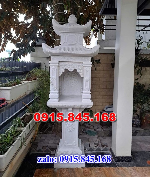 Bán giá miếu thờ bằng đá liên hệ số điện thoại 0915845168, miếu thờ thần linh, miếu thờ thiên địa, miếu thờ thông thiên, miếu thờ chư thiên, miếu thờ tiền chủ, miếu thờ phật quan âm, miếu thờ cửu trùng thiên, miếu thờ sơn thần núi, miếu thờ hà bá thần sông, miếu thờ ông tà, miếu thờ địa tạng vương, miếu thờ công ty, miếu thờ nhà máy, miếu thờ trên tầng lầu, miếu thờ nghĩa trang, miếu thờ lăng mộ, miếu thờ nhà mồ, miếu thờ vong cô hồn, miếu thờ đặt ngoài sân, miếu thờ trước nhà, miếu thờ trên tầng lầu ngoài ban công, miếu thờ đá xanh cẩm thạch, miếu thờ đá trắng ngọc, miếu thờ đá granite hoa cương, miếu thờ đá mỹ nghệ điêu khắc, miếu thờ đá chạm rồng phượng, miếu thờ đá đơn giản không mái, miếu thờ đá một hai 1 2 ba tầng mái, kích thước miếu thờ đá, xây miếu thờ bằng đá, thiết kế miếu thờ đá,