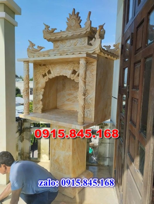 Bán giá miếu thờ bằng đá liên hệ số điện thoại 0915845168, miếu thờ thần linh, miếu thờ thiên địa, miếu thờ thông thiên, miếu thờ chư thiên, miếu thờ tiền chủ, miếu thờ phật quan âm, miếu thờ cửu trùng thiên, miếu thờ sơn thần núi, miếu thờ hà bá thần sông, miếu thờ ông tà, miếu thờ địa tạng vương, miếu thờ công ty, miếu thờ nhà máy, miếu thờ trên tầng lầu, miếu thờ nghĩa trang, miếu thờ lăng mộ, miếu thờ nhà mồ, miếu thờ vong cô hồn, miếu thờ đặt ngoài sân, miếu thờ trước nhà, miếu thờ trên tầng lầu ngoài ban công, miếu thờ đá xanh cẩm thạch, miếu thờ đá trắng ngọc, miếu thờ đá granite hoa cương, miếu thờ đá mỹ nghệ điêu khắc, miếu thờ đá chạm rồng phượng, miếu thờ đá đơn giản không mái, miếu thờ đá một hai 1 2 ba tầng mái, kích thước miếu thờ đá, xây miếu thờ bằng đá, thiết kế miếu thờ đá,