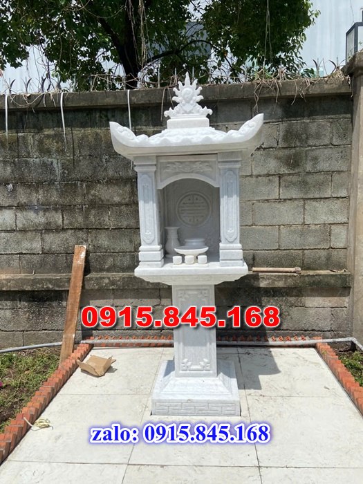 Bán giá miếu thờ bằng đá liên hệ số điện thoại 0915845168, miếu thờ thần linh, miếu thờ thiên địa, miếu thờ thông thiên, miếu thờ chư thiên, miếu thờ tiền chủ, miếu thờ phật quan âm, miếu thờ cửu trùng thiên, miếu thờ sơn thần núi, miếu thờ hà bá thần sông, miếu thờ ông tà, miếu thờ địa tạng vương, miếu thờ công ty, miếu thờ nhà máy, miếu thờ trên tầng lầu, miếu thờ nghĩa trang, miếu thờ lăng mộ, miếu thờ nhà mồ, miếu thờ vong cô hồn, miếu thờ đặt ngoài sân, miếu thờ trước nhà, miếu thờ trên tầng lầu ngoài ban công, miếu thờ đá xanh cẩm thạch, miếu thờ đá trắng ngọc, miếu thờ đá granite hoa cương, miếu thờ đá mỹ nghệ điêu khắc, miếu thờ đá chạm rồng phượng, miếu thờ đá đơn giản không mái, miếu thờ đá một hai 1 2 ba tầng mái, kích thước miếu thờ đá, xây miếu thờ bằng đá, thiết kế miếu thờ đá,