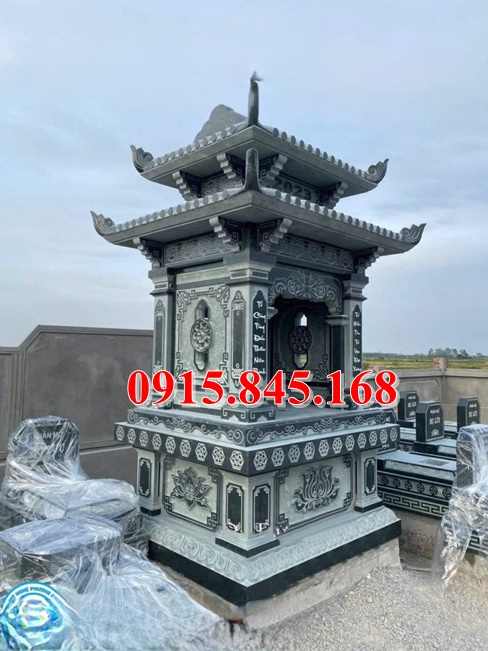 412Am- thờ đá xanh bến tre để tro cốt