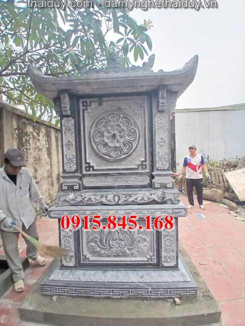 442Am- thờ đá xanh tây ninh để tro cốt