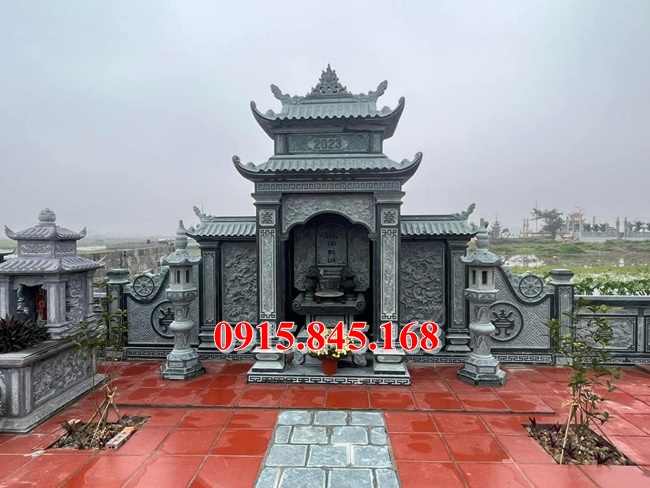 AM40- thờ đá CÀ MAU để tro cốt