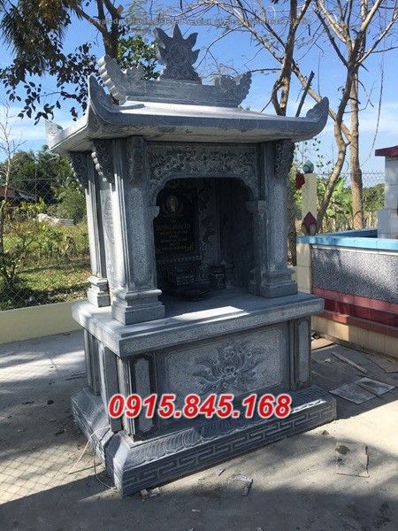 Bến tre 41 mẫu am thờ đá đẹp 01