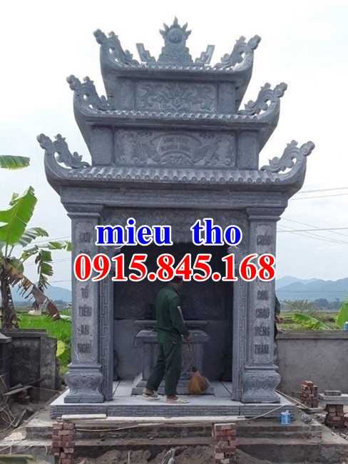 Hải phòng 22 miếu thờ đá đẹp bán