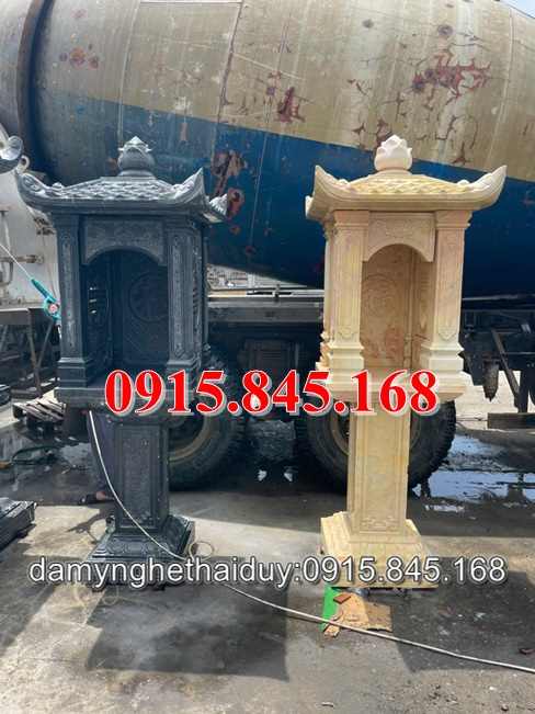 Hậu giang 37 mẫu am thờ đá đẹp 20252
