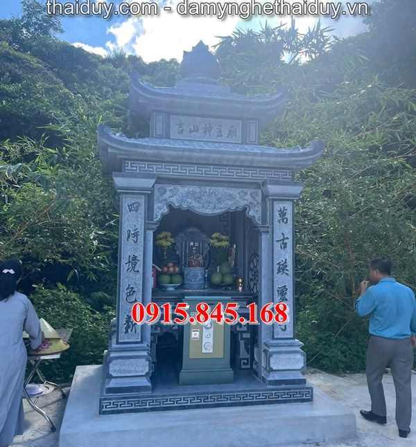 Lạng sơn miếu thờ đá bán252