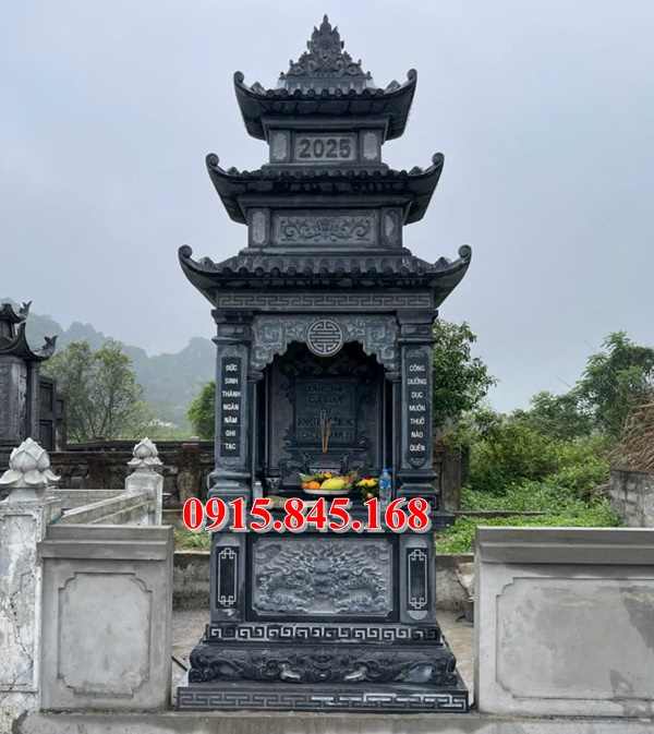 Mẫu361- am thờ đá kiên giang để tro cốt