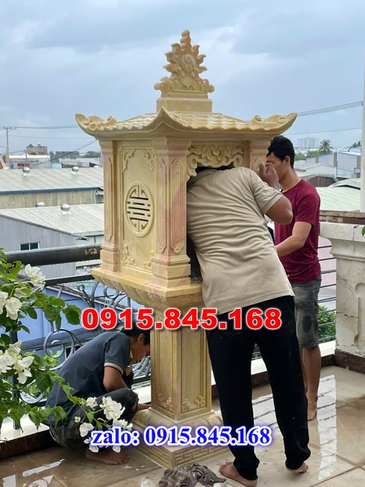 thờ thần linh, thờ thiên địa, thờ thông thiên, thờ chư thiên, thờ tiền chủ, thờ phật quan âm, thờ cửu trùng thiên, thờ sơn thần núi, thờ hà bá thần sông, thờ ông tà, thờ địa tạng vương, thờ công ty, thờ nhà máy, thờ trên tầng lầu, thờ nghĩa trang, thờ lăng mộ, thờ nhà mồ, thờ vong cô hồn,