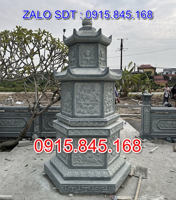 mộ tháp đá granite hoa cương để tro cốt đẹp giá rẻ, mẫu mộ tháp phật giáo bằng đá xanh rêu tự nhiên, báo giá bán xây mộ tháp đá nguyên khối có mái đơn giản, mẫu mộ sư trụ trì bảo tháp lục giác đá trắng cẩm thạch, mộ tháp nhỏ nhà để tro cốt bố mẹ ba má bằng đá, thiết kế mộ tháp gia đình đơn giản hiện đại bằng đá, mộ tháp phật giáo 3 tầng 5 7 tầng cho ông bà, địa chỉ bán mộ tháp đá tự nhiên, đại lý bán mộ tháp đá chạm điêu khắc hoa văn, xưởng sản xuất mộ tháp đá lục giác, thiết kế mộ tháp đá kích thước phong thủy phù hợp,