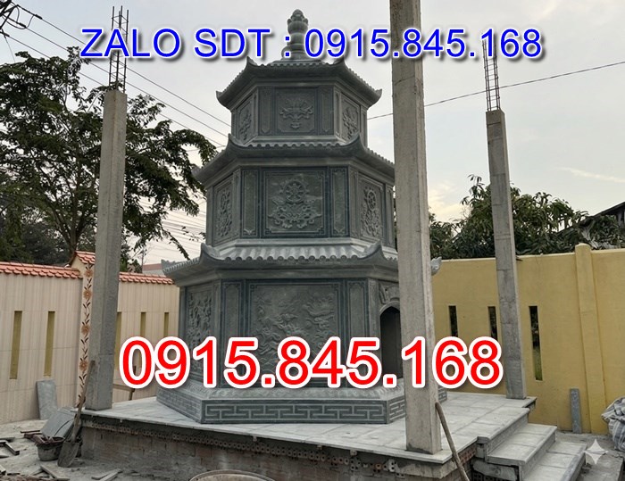 mộ tháp đá granite hoa cương để tro cốt đẹp giá rẻ, mẫu mộ tháp phật giáo bằng đá xanh rêu tự nhiên, báo giá bán xây mộ tháp đá nguyên khối có mái đơn giản, mẫu mộ sư trụ trì bảo tháp lục giác đá trắng cẩm thạch, mộ tháp nhỏ nhà để tro cốt bố mẹ ba má bằng đá, thiết kế mộ tháp gia đình đơn giản hiện đại bằng đá, mộ tháp phật giáo 3 tầng 5 7 tầng cho ông bà, địa chỉ bán mộ tháp đá tự nhiên, đại lý bán mộ tháp đá chạm điêu khắc hoa văn, xưởng sản xuất mộ tháp đá lục giác, thiết kế mộ tháp đá kích thước phong thủy phù hợp,