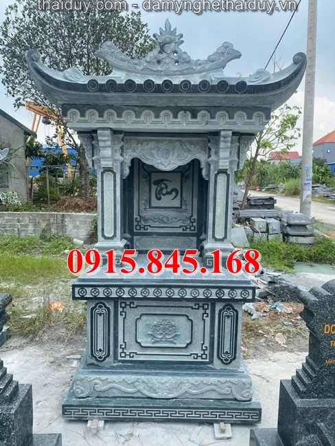 45-Am thờ đá đồng nai để tro cốt