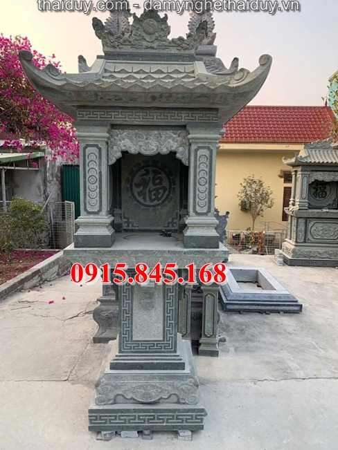 452-Am thờ đá đồng nai để tro cốt