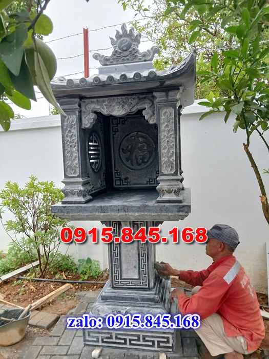 MẪU AM THỜ THẦN LINH, AM THỜ TRO CỐT, KÍCH THƯỚC AM THỜ, GIÁ BÁN AM THỜ ĐÁ XANH, NƠI BÁN AM THỜ ĐÁ NGUYÊN KHỐI,