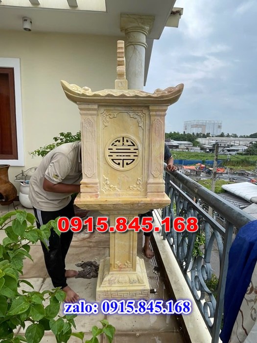MẪU AM THỜ THẦN LINH, AM THỜ TRO CỐT, KÍCH THƯỚC AM THỜ, GIÁ BÁN AM THỜ ĐÁ XANH, NƠI BÁN AM THỜ ĐÁ NGUYÊN KHỐI,