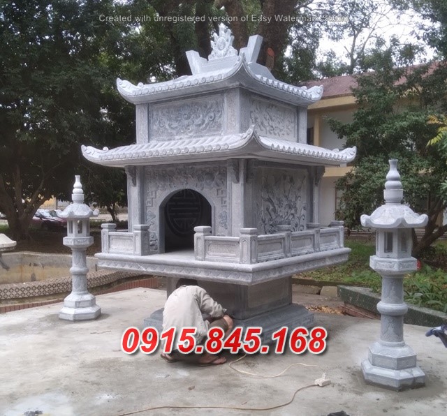 Mẫu 68 am thờ đá bán lai châu giá rẻ