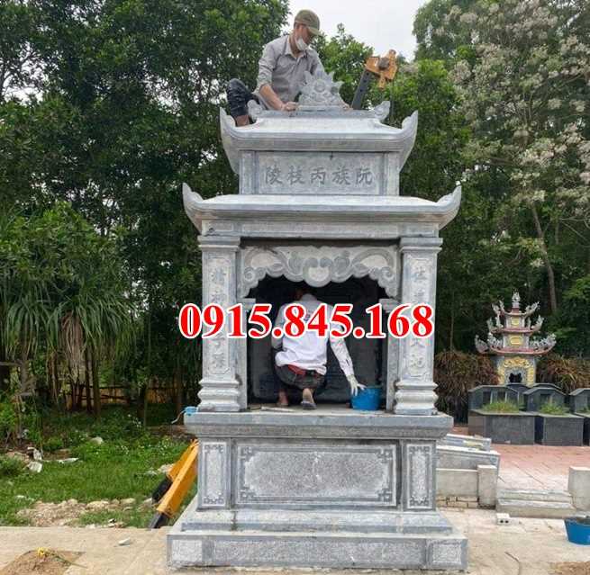 Mẫu 72 am thờ sơn thần linh thiên địa đá tự nhiên bán hà giang