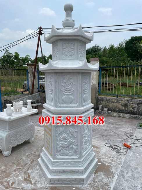 Mẫu tháp tro cốt đá bán đồng nai địa chỉ 20252