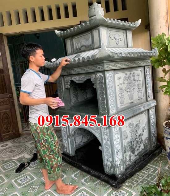 giá bán 55 am thờ sơn thần linh thiên địa đá khối ninh thuận