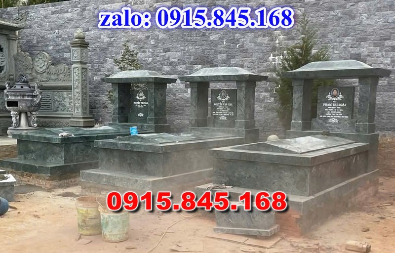 mộ ông bà bố mẹ gia đình dòng họ bằng đá, mộ song thân phu thê vợ chồng đá khối, mộ đôi tròn đơn giản không có mái đao che, mộ tam cấp tháp lục giác đá granite hoa cương, giá bán mộ đá để thờ tro cốt, hung hỏa địa táng, cuốn thư đá lăng mộ nghĩa trang gia đình, cổng tam quan tứ trụ nhà mồ, lan can tường rào đá chạm mỹ nghệ điêu khắc, thiết kế khuôn viên lăng mộ dòng họ gia tộc,