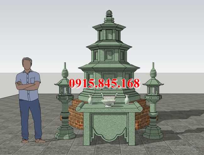 tháp mộ đá bình dương mộ sư tháp mộ tro cốt 2025