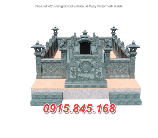 27 Xưởng làm mộ đơn giản đá khối bán yên bái - cao cấp giá rẻ