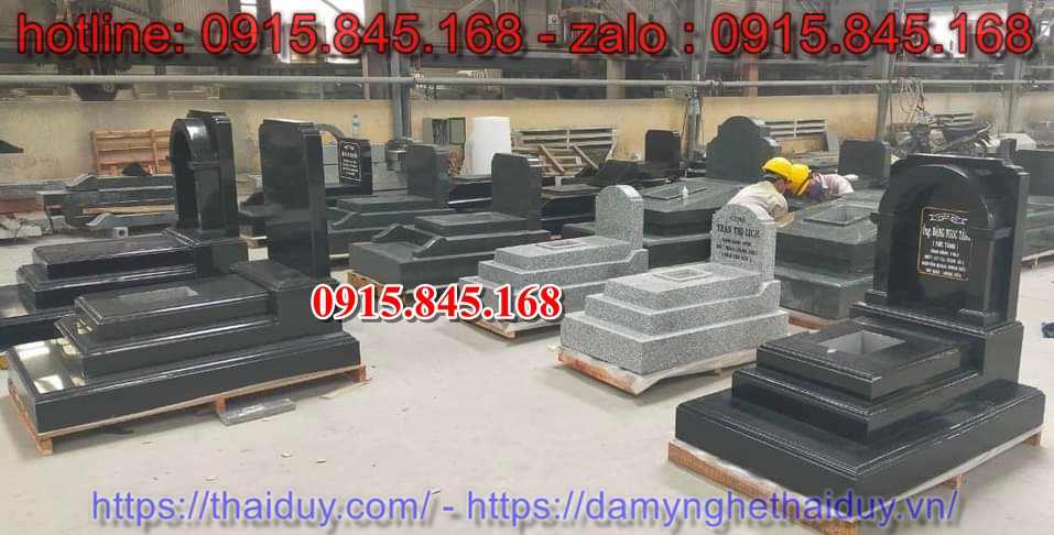 46 xưởng làm mộ quây đá granite bán tây ninh - địa chỉ giá bán kích thước