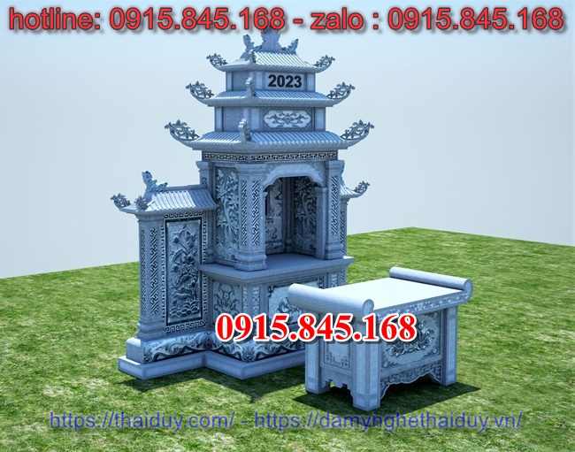 60 Cửa hàng mộ đá chôn tươi 1 một lần lâm đồng - xanh vàng trắng granite