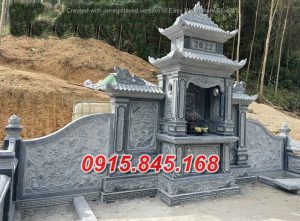 70 Mộ đá xanh đơn giản bán bà rịa vũng tàu