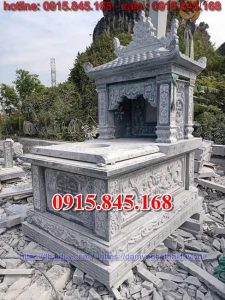 85 Mộ đá chôn tươi một 1 lần bán bắc giang