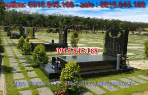 Làm 05 úp chụp ốp mộ đá xanh bán đồng tháp