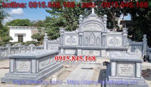 Mẫu 84 mộ đá bán hà nội chôn 1 một lần tươi