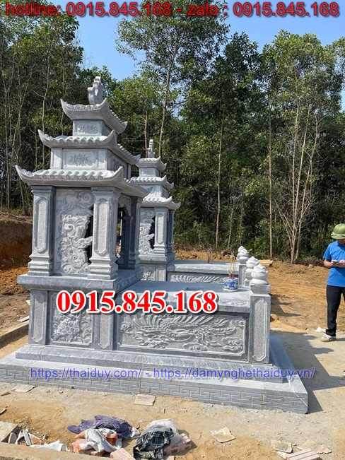 giá 58 mộ đá chôn tươi 1 một lần bán gia lai - xanh vàng trắng granite