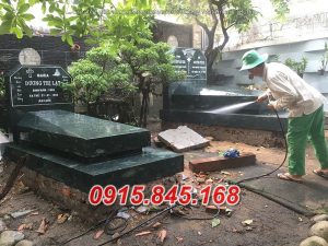 giá 68 mộ đá khối đơn giản bán trà vinh