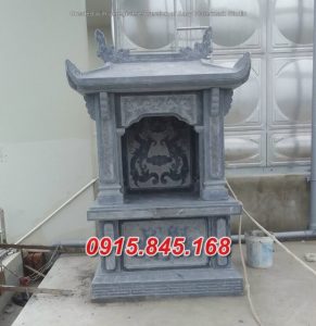 làm 69 mộ đơn giản bán vĩnh long đá xanh
