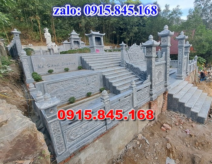 mộ đá gia đình, mộ ông bà bố mẹ gia tộc, khuôn viên mộ đá xanh trắng vàng granite nguyên khối, nhà mồ bằng đá để thờ tro cốt, giá nơi địa chỉ bán mộ đá, kích thước mộ đá cẩm thạch, mộ đá tự nhiên, xây mộ đá đơn giản, lan can tường bao hàng rào đá khối, nghĩa trang gia đình dòng họ bằng đá, cuốn thư bình phong trước mộ đá, đá bậc lát sân nền mộ, bậc tam cấp rồng bậc thềm chiếu rồng mộ, lư đỉnh hương đèn hạc thờ đá, cổng cột đá mộ,