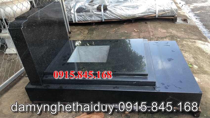 Mộ+16 quây đá hoa cương bán thái nguyên
