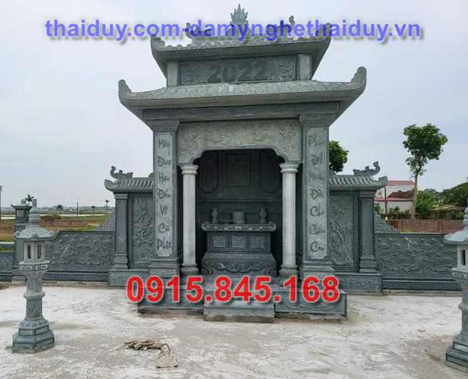 72 Bia mộ đá kích thước giá bán phú yên - hoa cương granite xanh đen