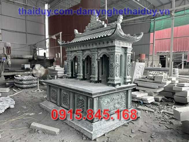 79 Nơi bán mộ đôi đá granite đẹp cần thơ 02