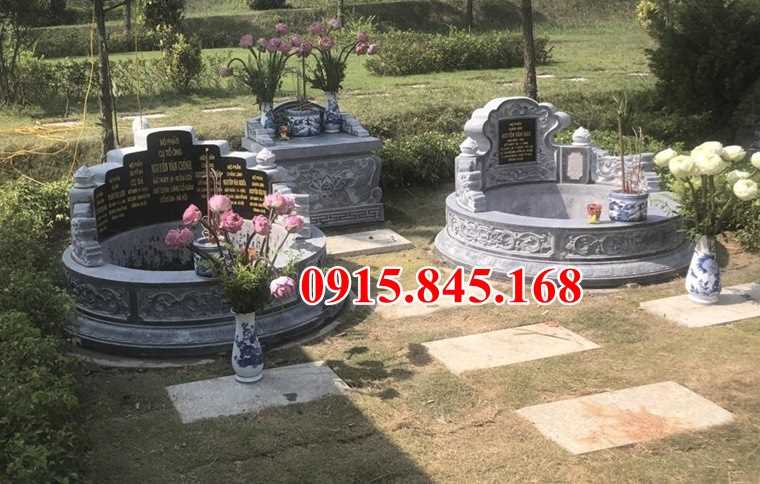 81 Mộ tròn quảng ninh - đá hoa cương granite 26.05.2025