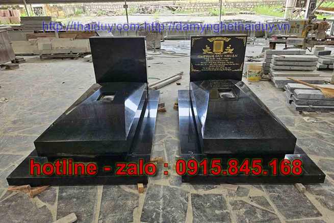 81 công ty long an bán mộ đôi đá granite 01