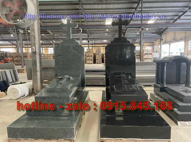 81 công ty long an bán mộ đôi đá granite 02