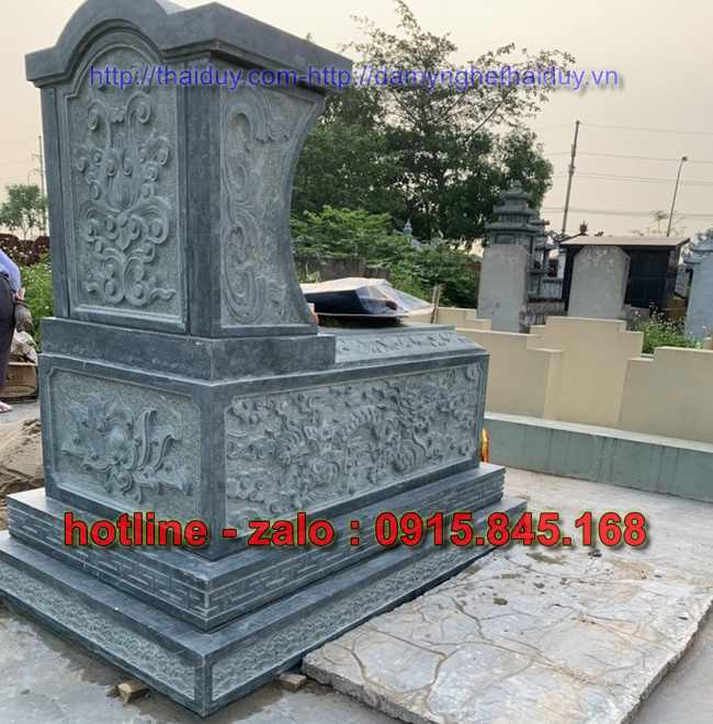 99 đại lý bán mộ tam cấp đá granite hoa cương 2025