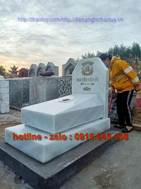 Chế tác 116 mộ tam cấp đá granite bán đắk nông 2025