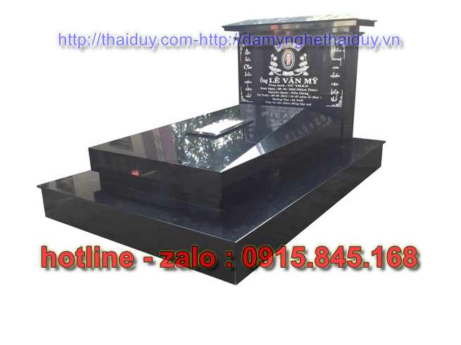 Cửa hàng 82 bán mộ đá granite hoa cương sóc trăng - chi phí xây làm