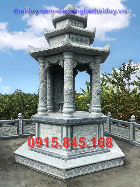 Cửa hàng bán 45 bia mộ đá granite vĩnh long