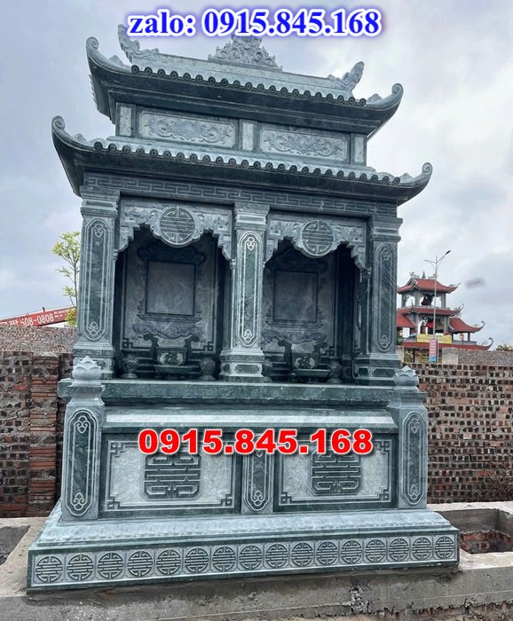 mộ ông bà bố mẹ gia đình dòng họ gia tộc, mộ đá granite xanh hoa cương đen cẩm thạch, mộ đá xanh ninh bình mỹ nghệ điêu khắc thanh hóa, giá bán mộ ốp xây chụp kim tĩnh huyệt mộ, mộ đá đơn giản không mái cao cấp, mộ đá có 1 23 mái đao ống chùa cong che, mộ đá đôi song thân phu thê, mộ sư bảo tháp để thề tro cốt 3 5 7 tầng mái, mộ đá trước nhà trong sân, kim tĩnh huyệt mộ địa hung hỏa cái tảng, thiết kế mộ đá kích thước phong thủy hợp mệnh,